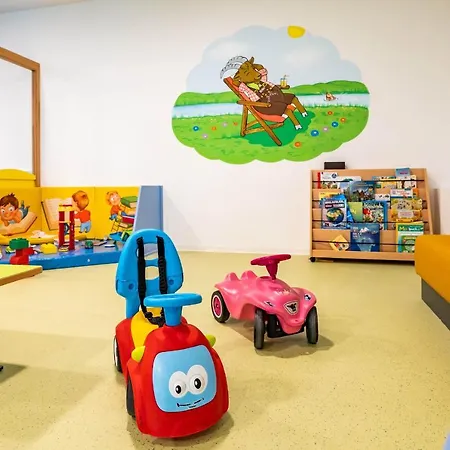 מלון Berghof Gmbh מאיירהופן