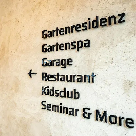 Berghof Gmbh מלון 4*