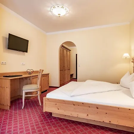 Hotel Berghof Mayrhofen