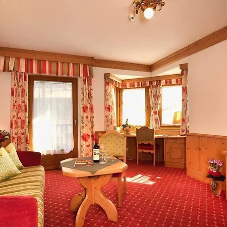 Berghof 4* Mayrhofen