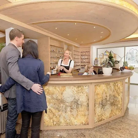 Berghof Otel 4*