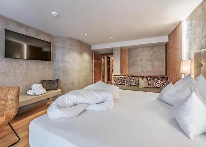 Hotel Berghof Mayrhofen