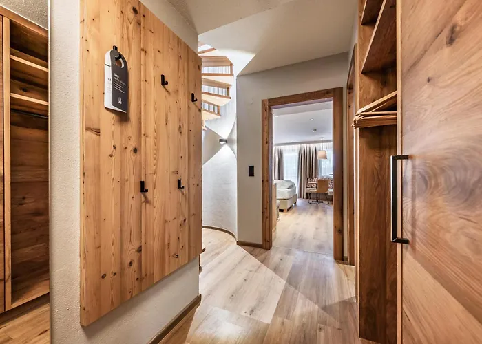 Hotel Berghof Mayrhofen