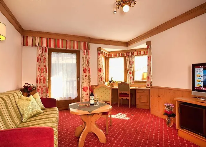 Berghof 4* Mayrhofen