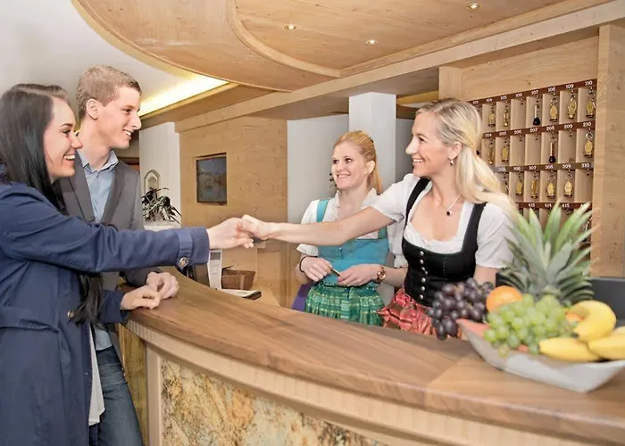 Berghof 4* Mayrhofen