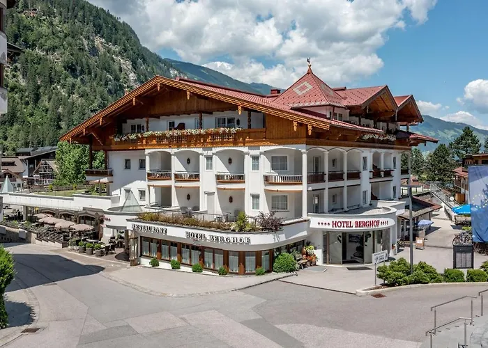 Berghof 4* Mayrhofen