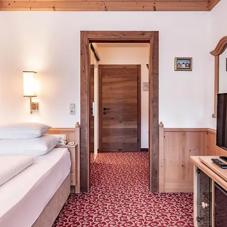 Berghof Hotell