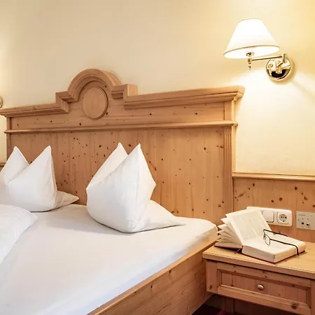 Hotell Berghof Mayrhofen