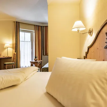 Berghof Hotell Mayrhofen