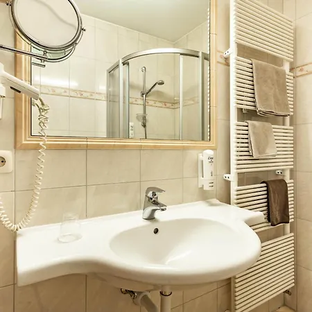 Hotell Berghof Mayrhofen