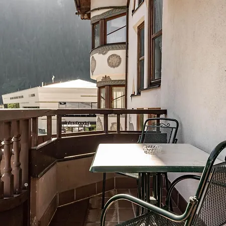 Berghof 4* Mayrhofen