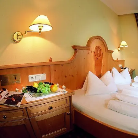 Hotell Berghof Mayrhofen
