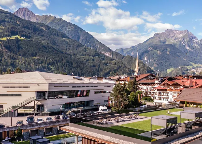 Berghof Hotel 4*