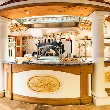 Berghof Gmbh 4* مايرهوفن