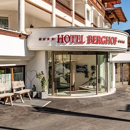 فندق Berghof Gmbh مايرهوفن