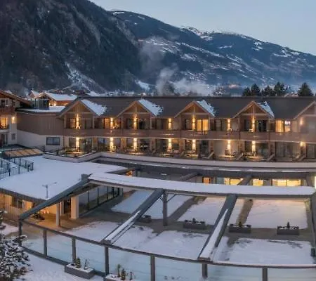 Berghof Gmbh Hotel Mayrhofen