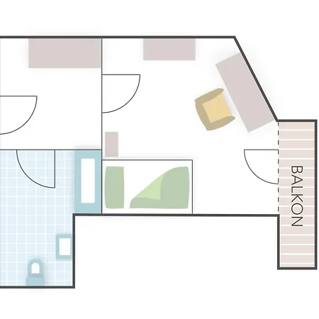 Berghof Gmbh 4* Mayrhofen