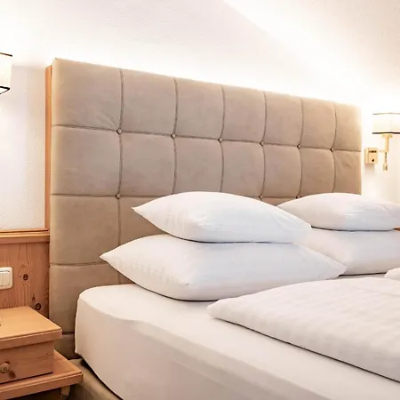 Berghof Gmbh 4* Mayrhofen