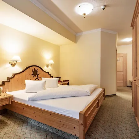 Berghof Gmbh Hotel Mayrhofen