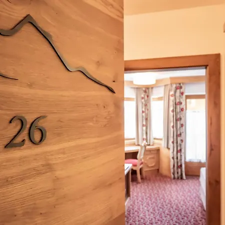 Berghof Gmbh 4* Mayrhofen