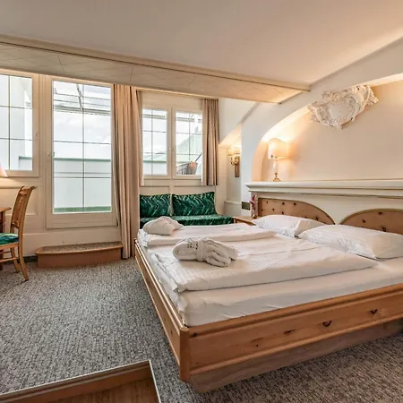 فندق Berghof Gmbh