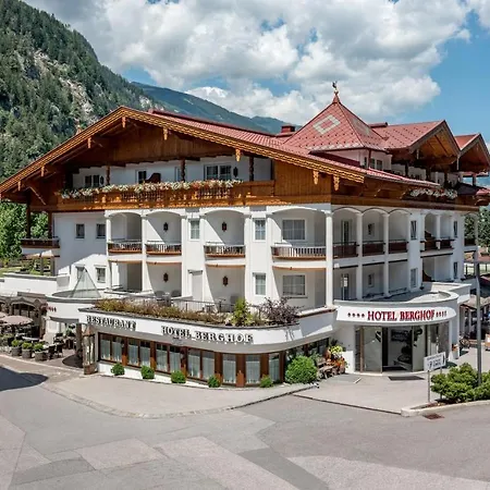 Berghof Gmbh 4* Mayrhofen